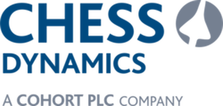 Chess Dynamics — A Cohort plc Company logo