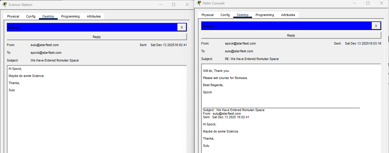 SMTP and POP3 Email Delivery Verification